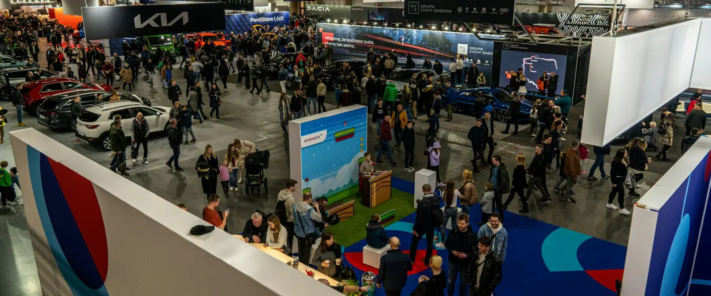Exhibition Hall